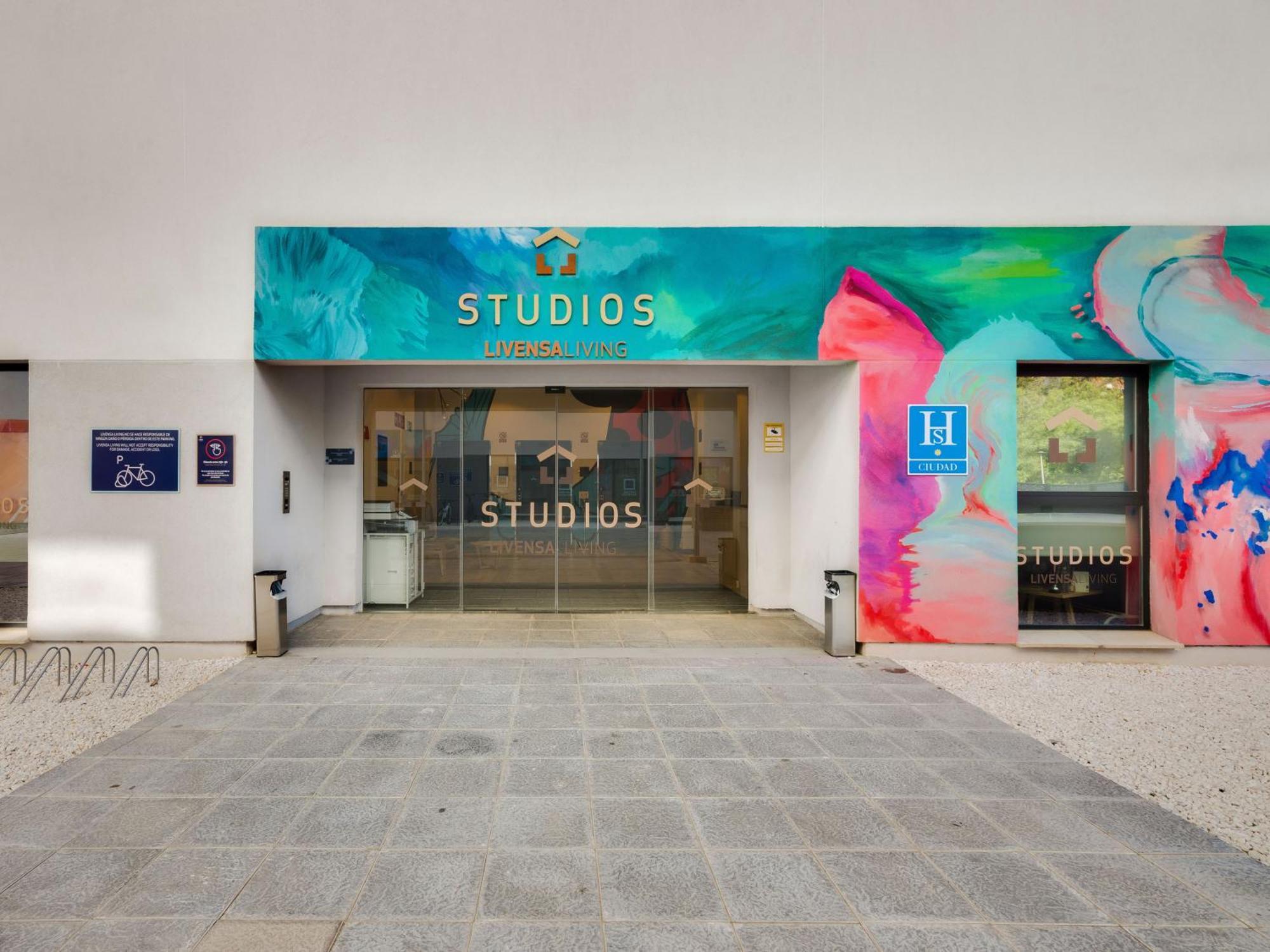 Livensa Living Studios Malaga Feria, Malaga